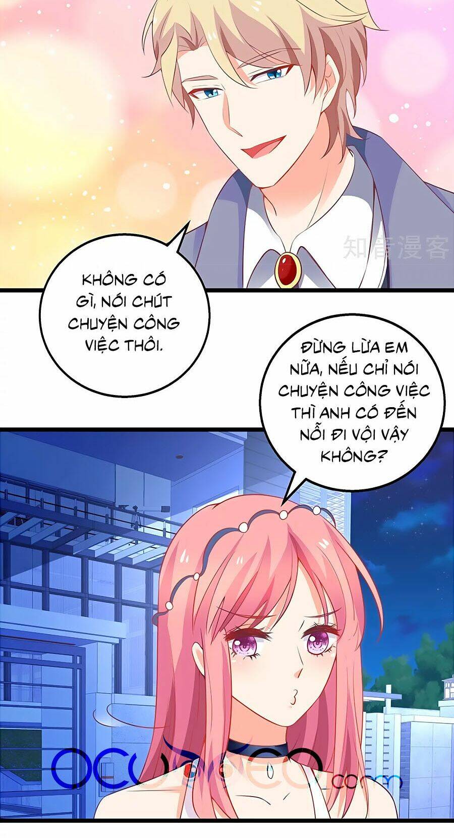 Đưa mami về nhà: Chapter 219