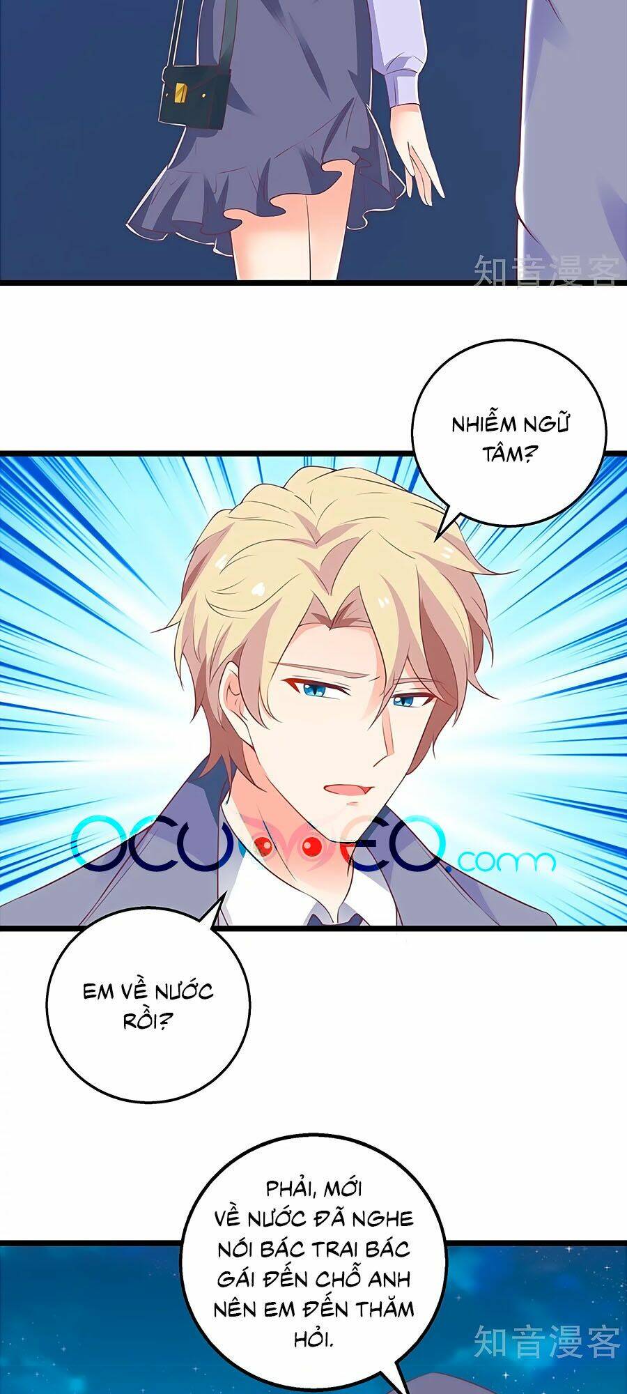 Đưa mami về nhà: Chapter 219