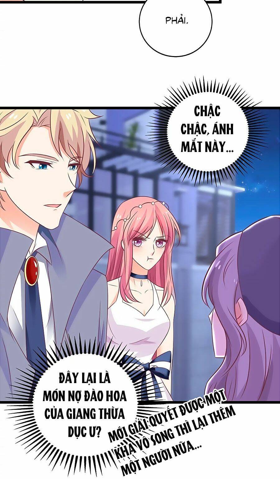 Đưa mami về nhà: Chapter 219