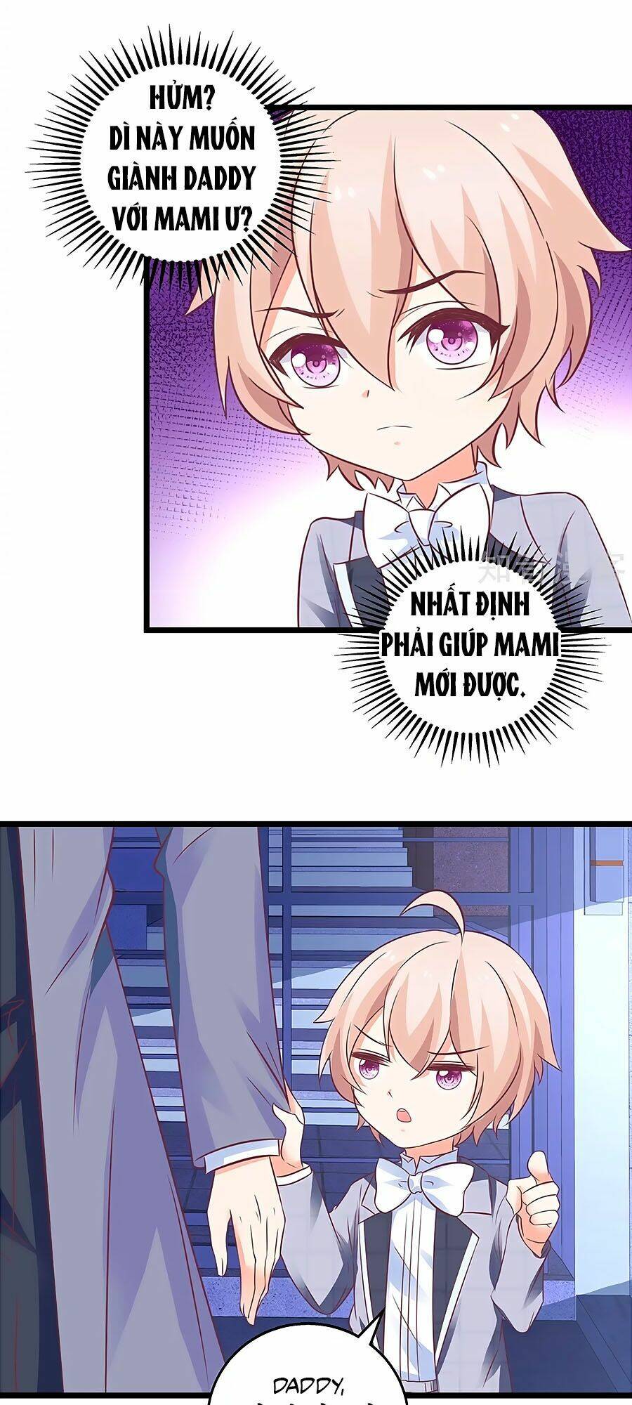 Đưa mami về nhà: Chapter 219