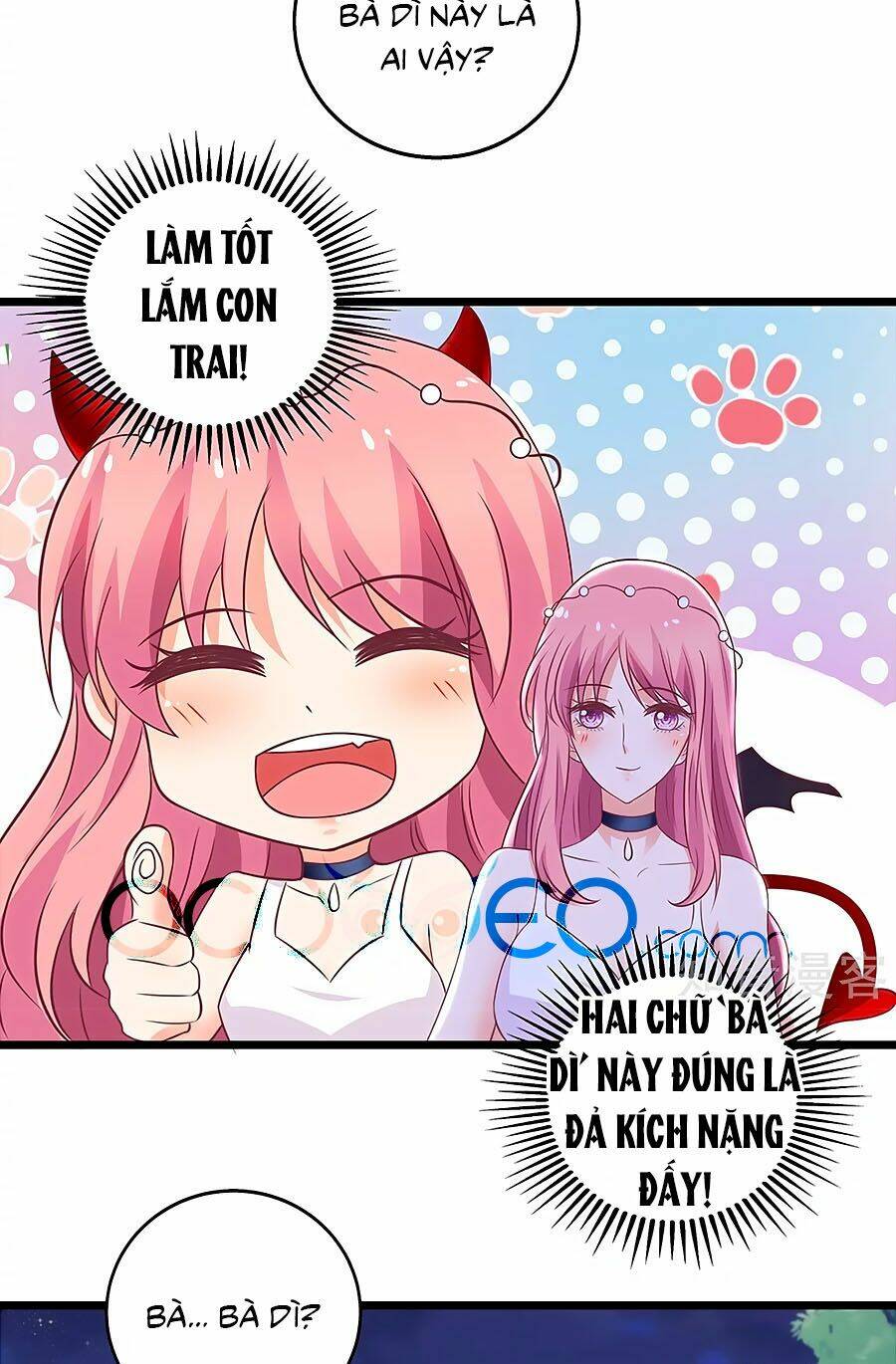 Đưa mami về nhà: Chapter 219