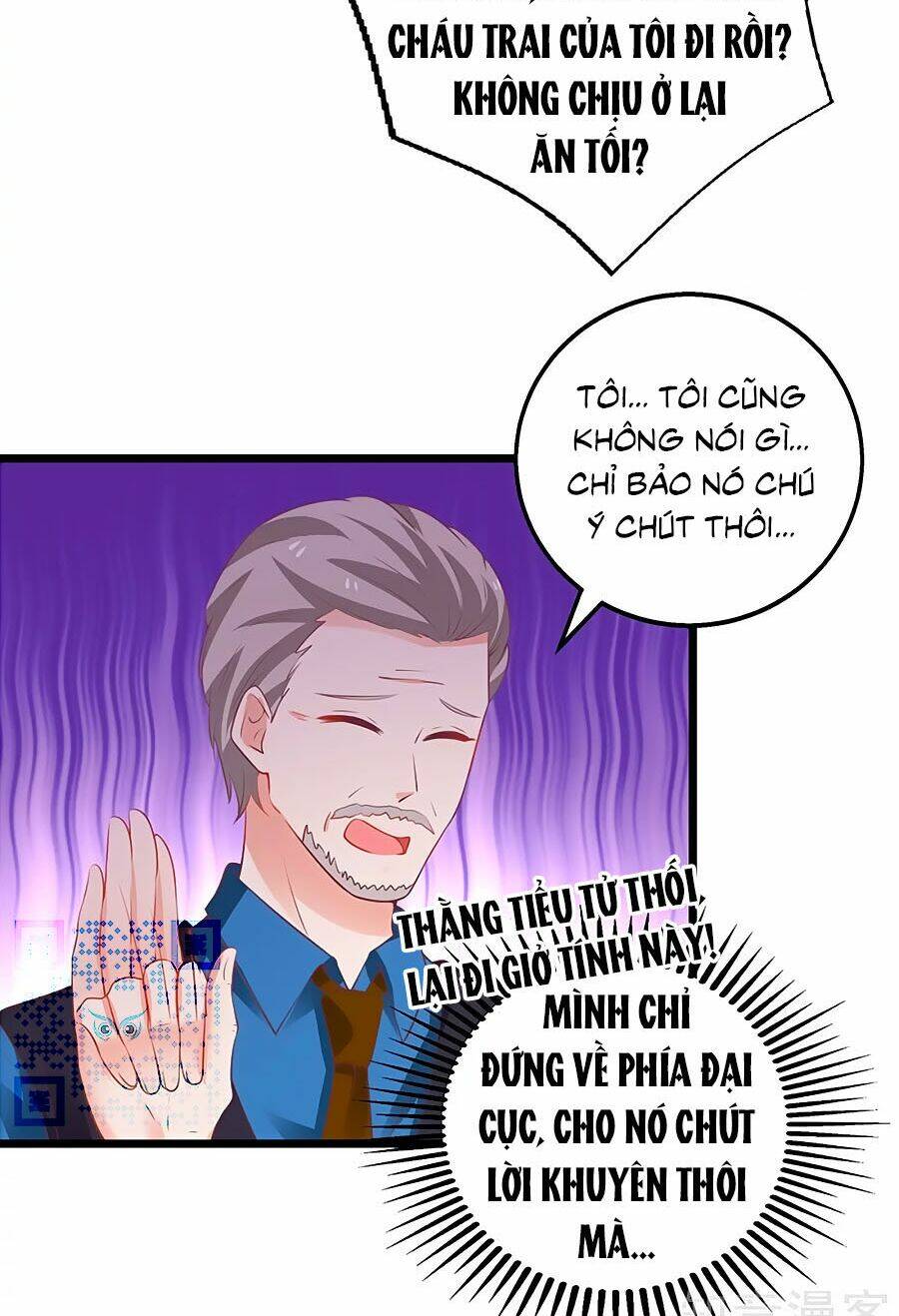 Đưa mami về nhà: Chapter 219