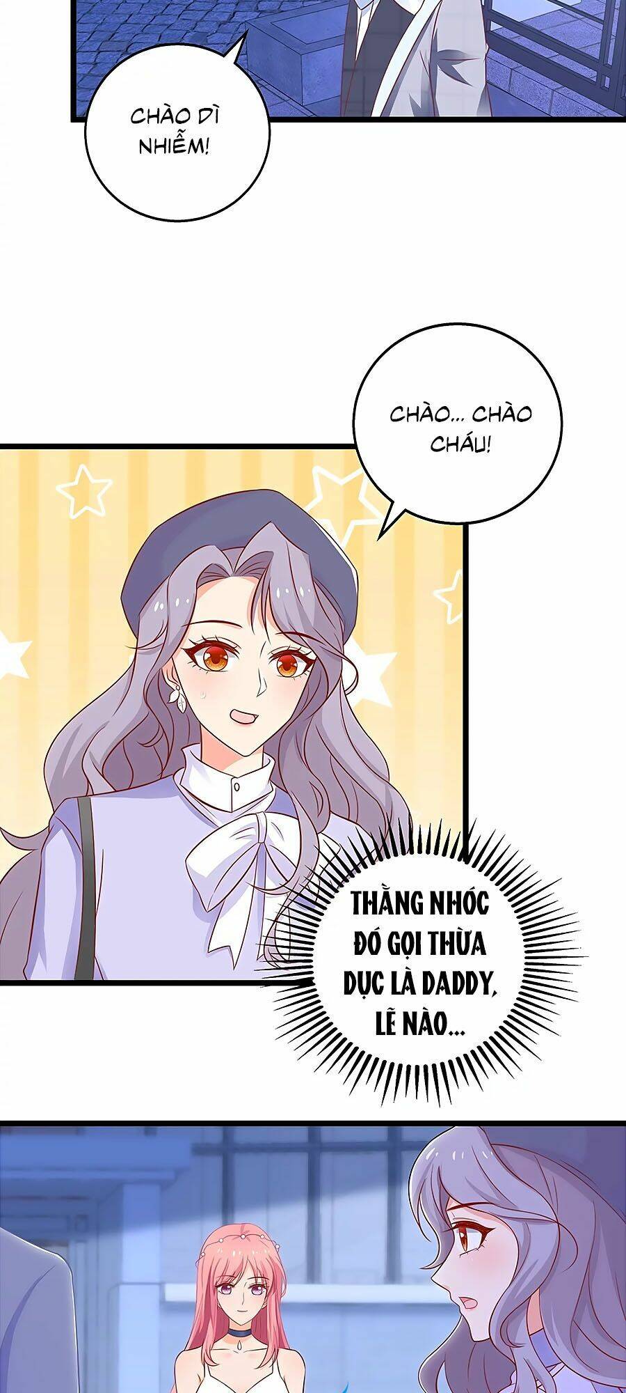 Đưa mami về nhà: Chapter 219
