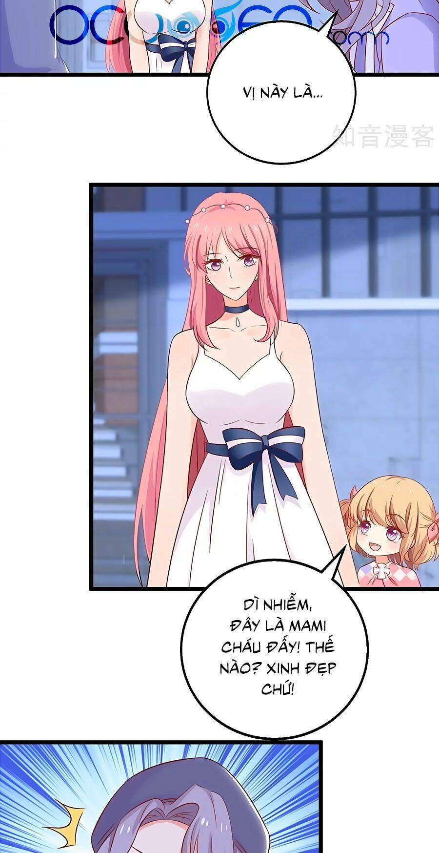 Đưa mami về nhà: Chapter 219