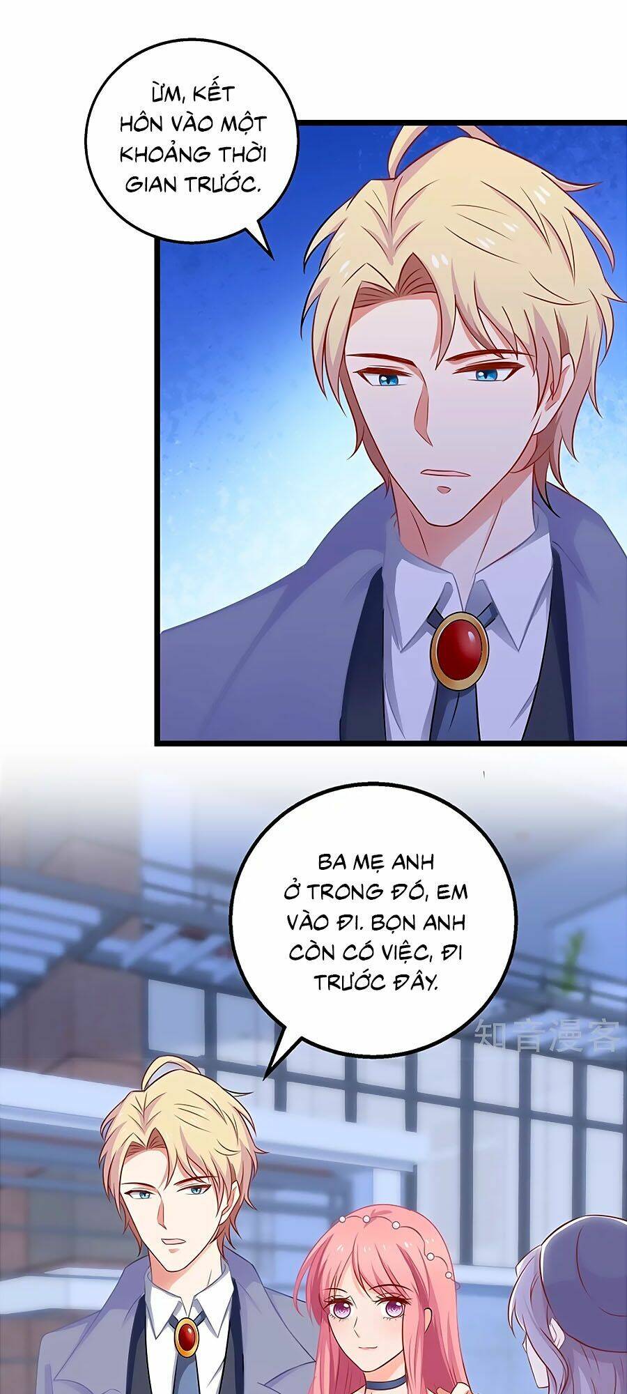 Đưa mami về nhà: Chapter 219