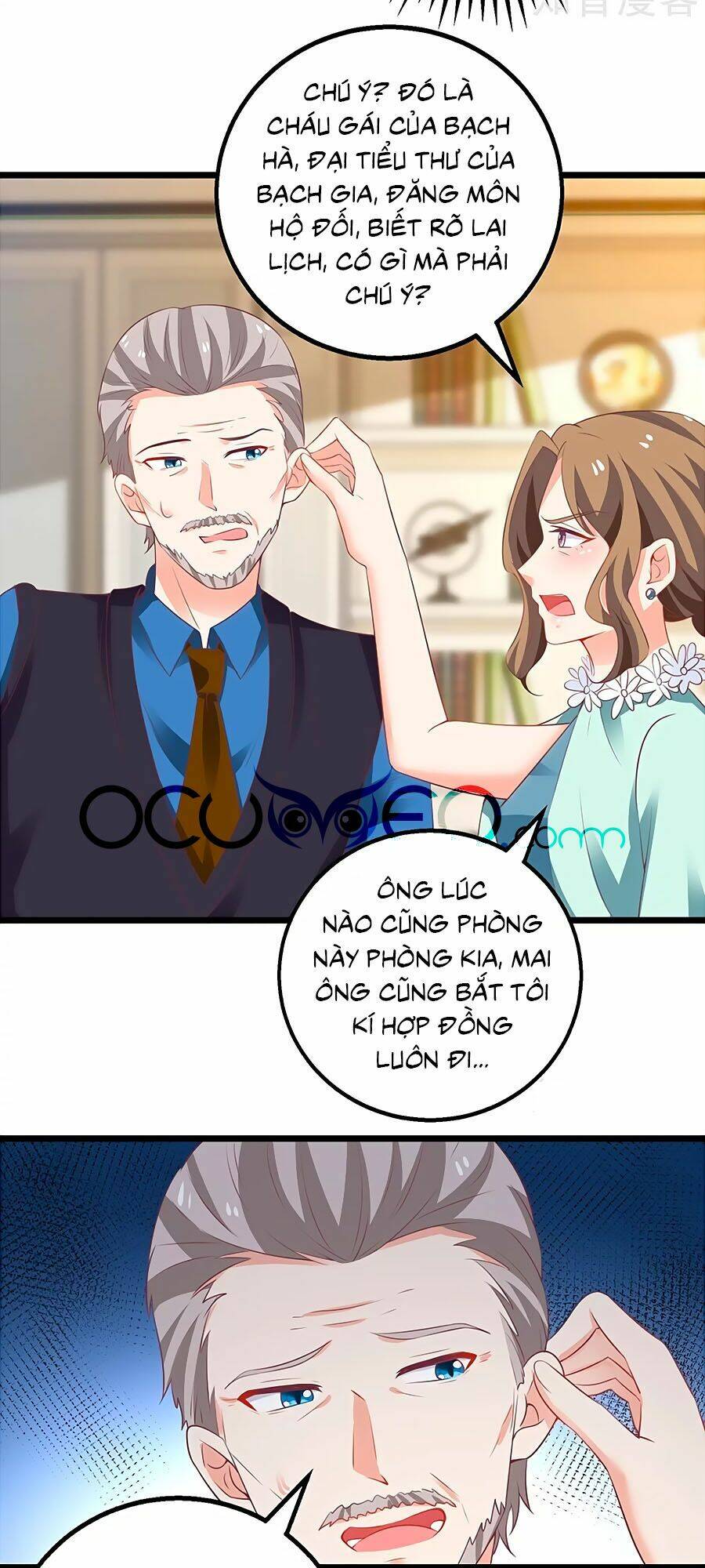 Đưa mami về nhà: Chapter 219