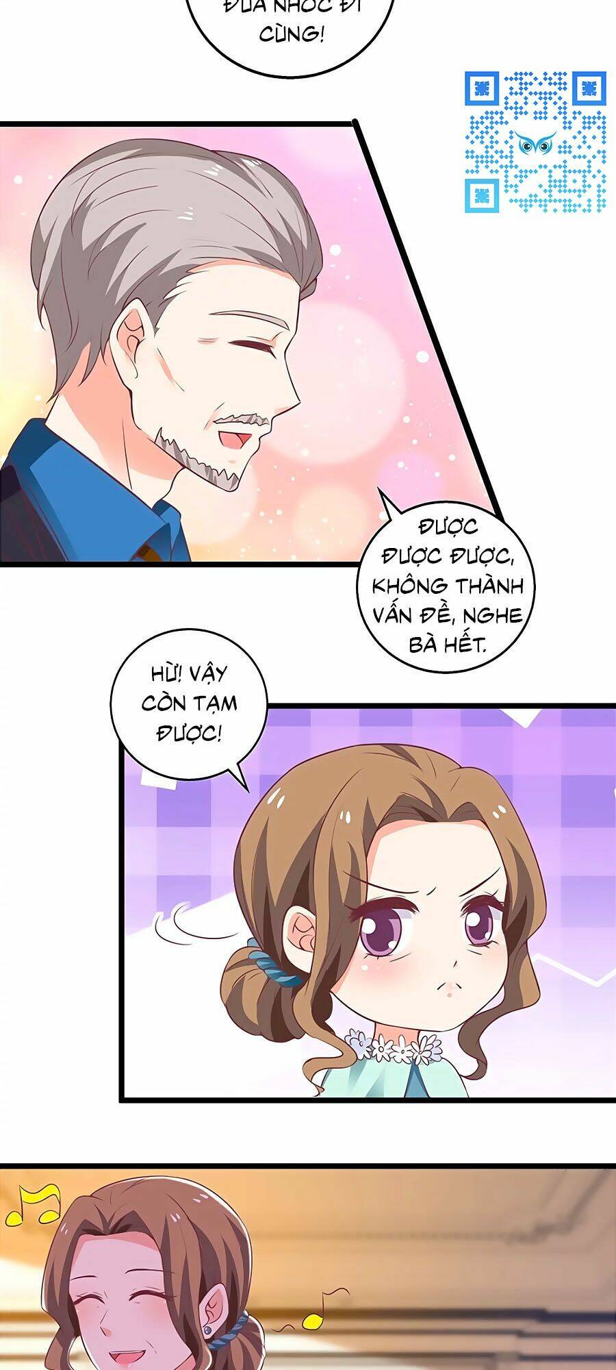 Đưa mami về nhà: Chapter 219