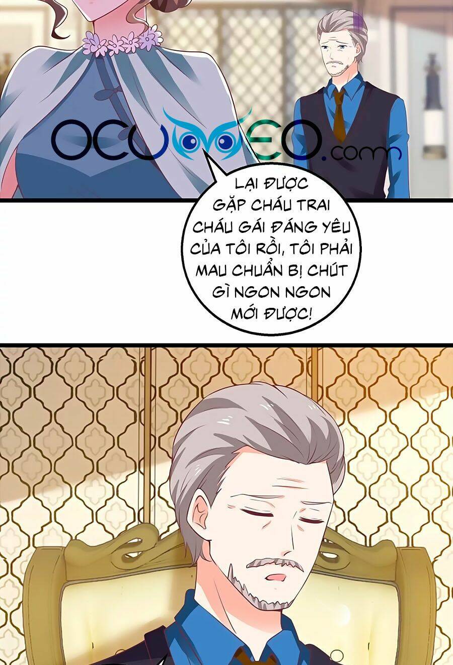 Đưa mami về nhà: Chapter 219