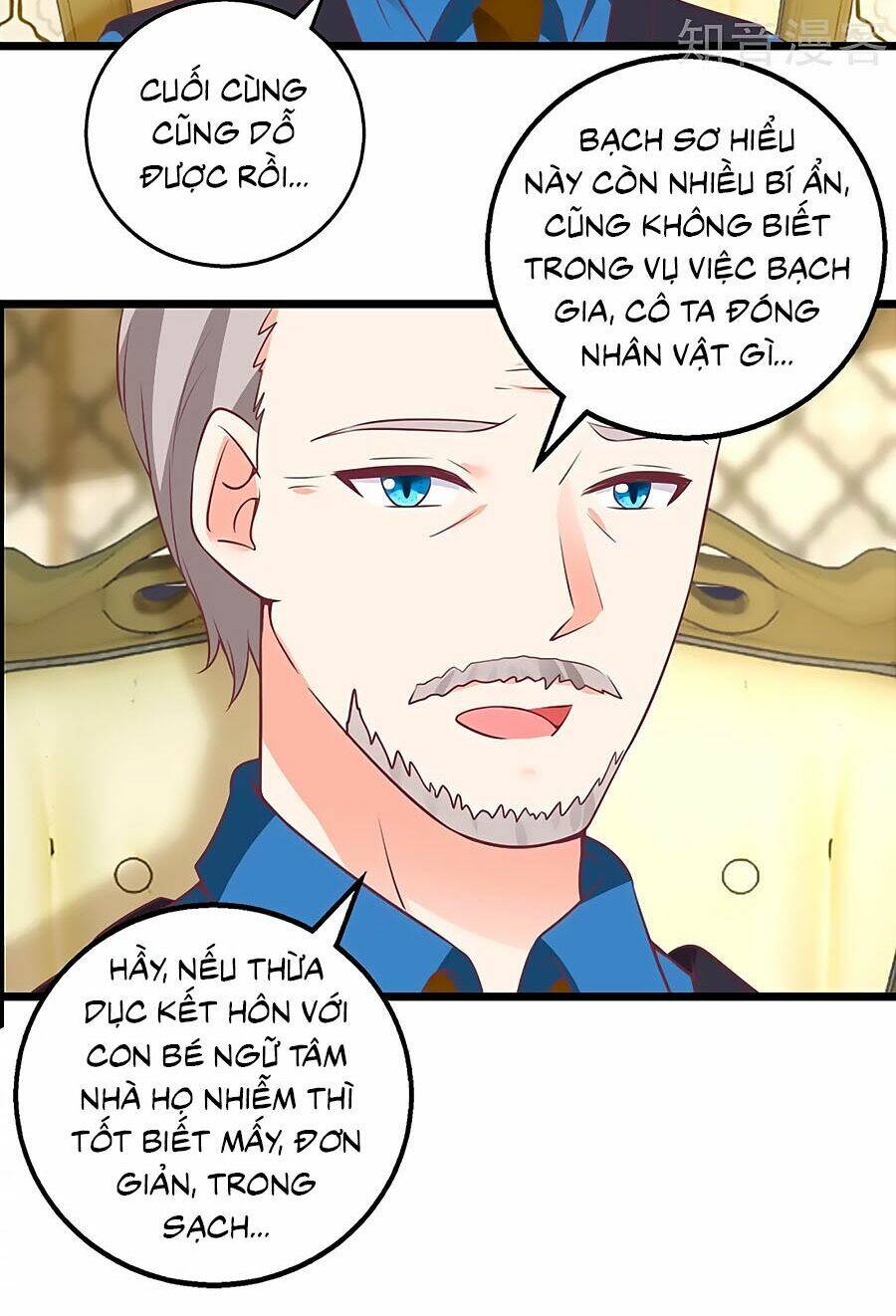 Đưa mami về nhà: Chapter 219
