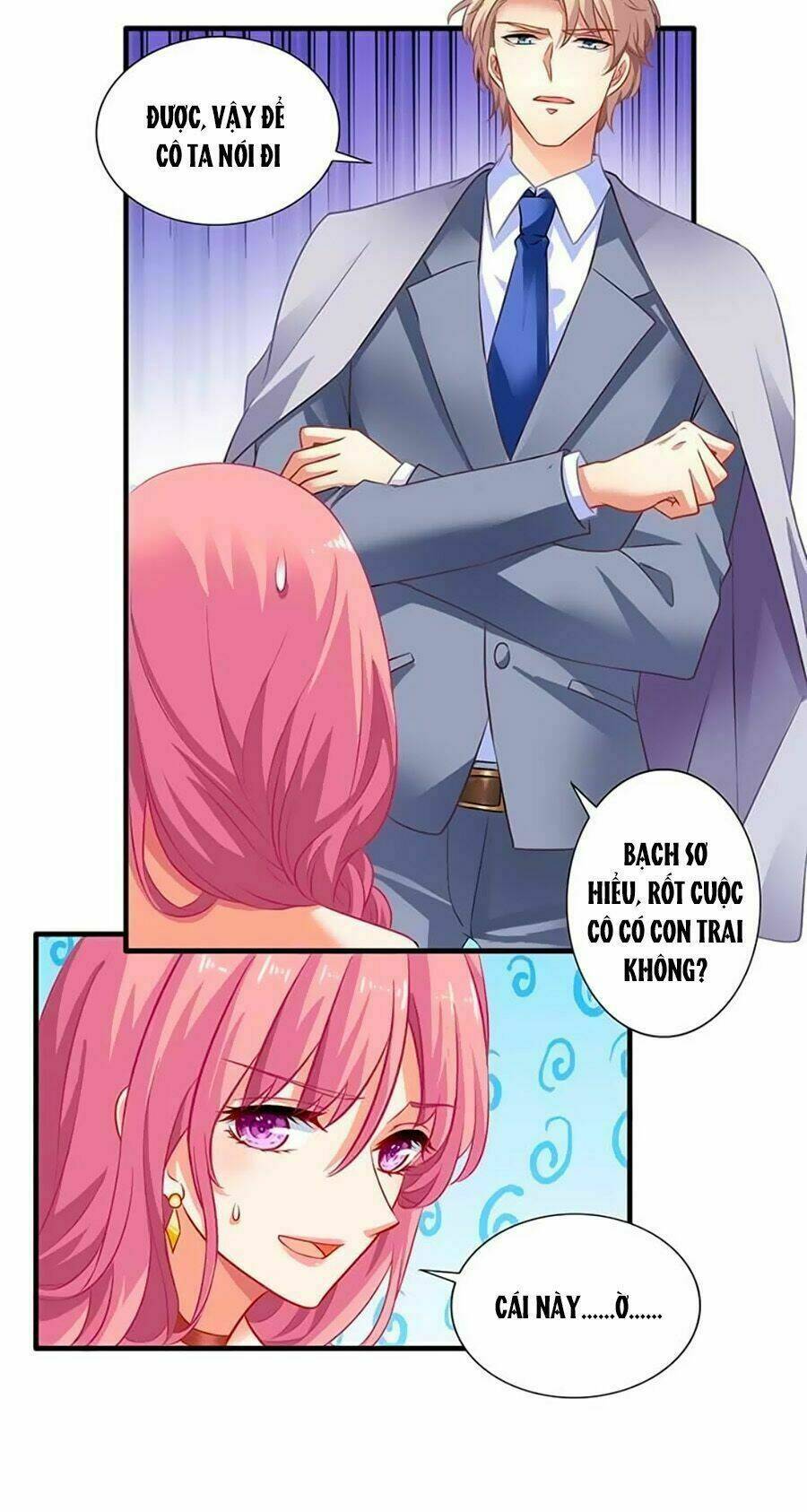 Đưa mami về nhà: Chapter 22
