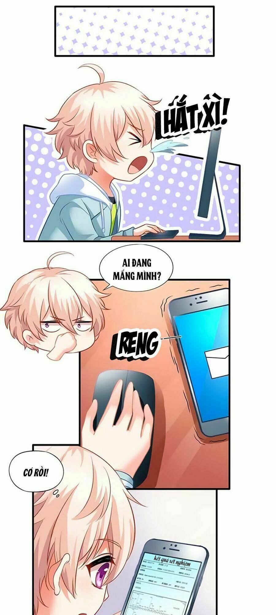 Đưa mami về nhà: Chapter 22