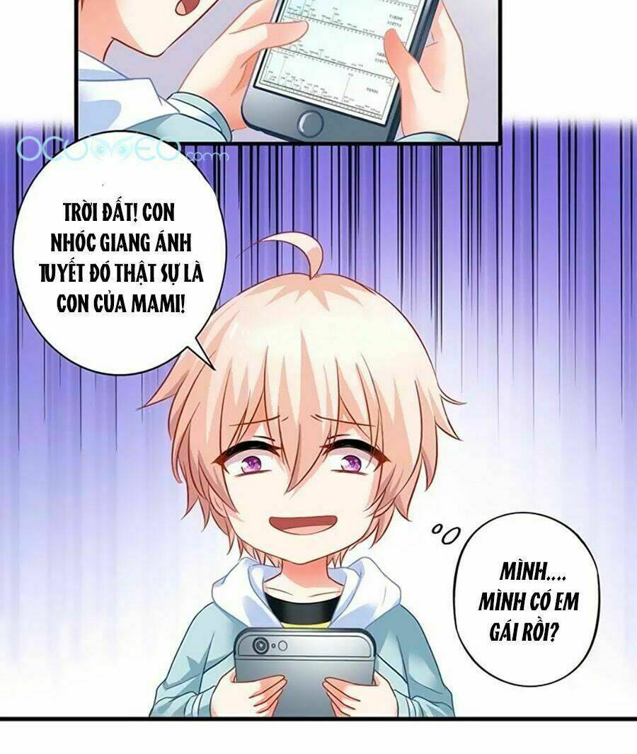 Đưa mami về nhà: Chapter 22