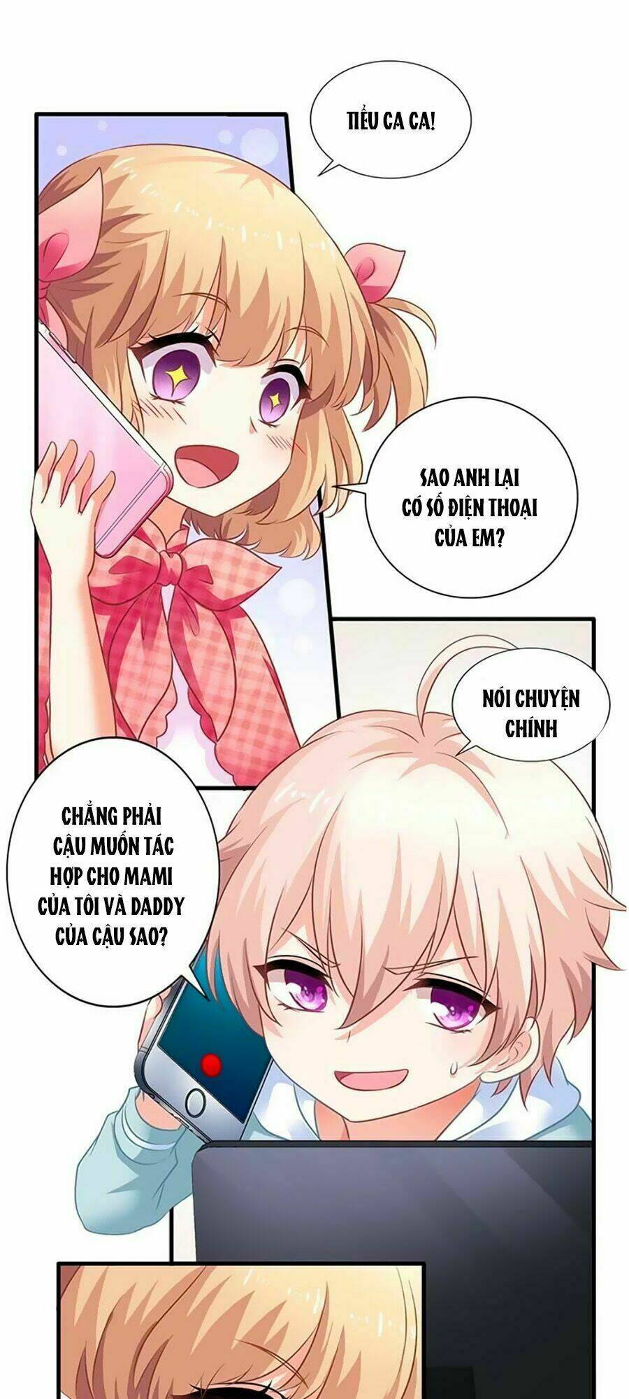 Đưa mami về nhà: Chapter 22