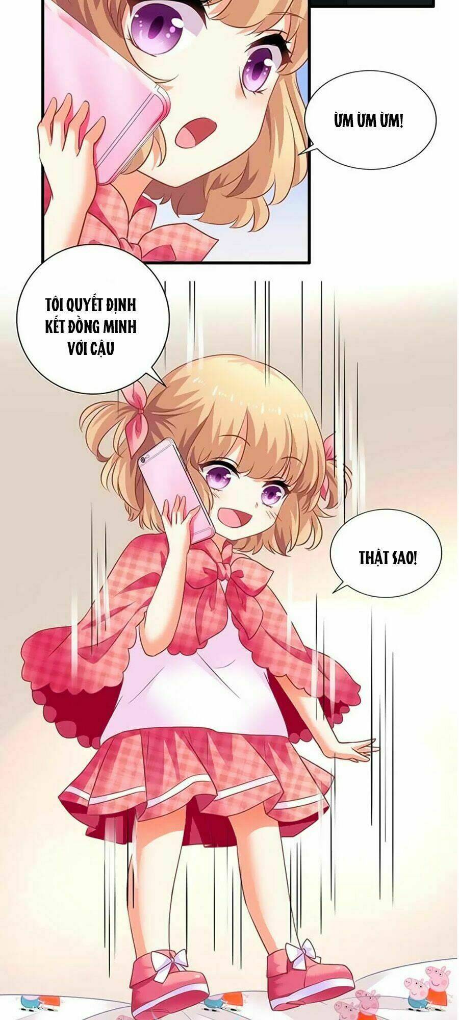 Đưa mami về nhà: Chapter 22