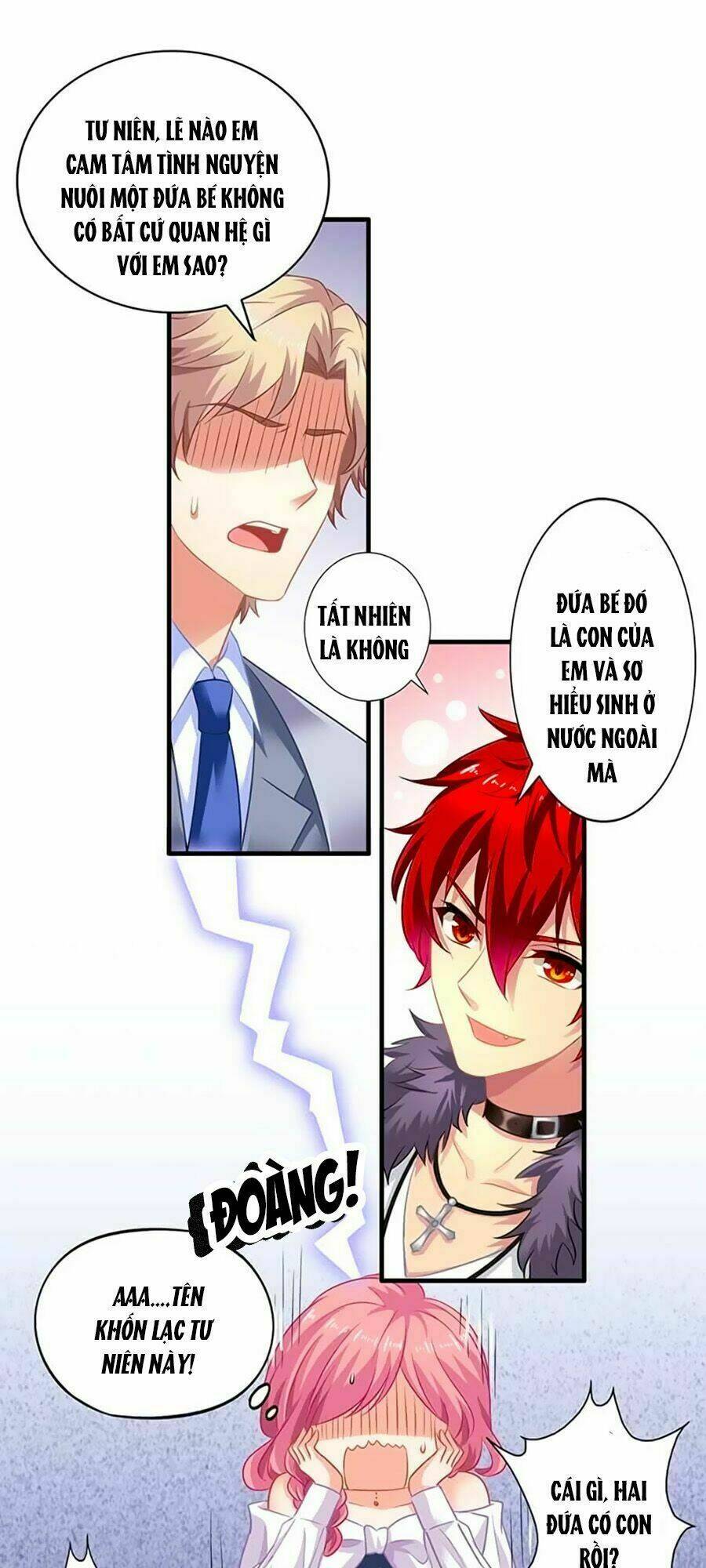 Đưa mami về nhà: Chapter 22