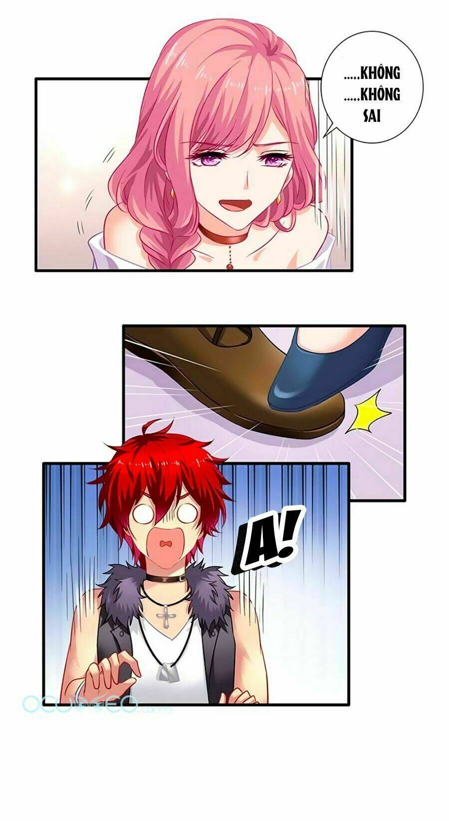 Đưa mami về nhà: Chapter 22