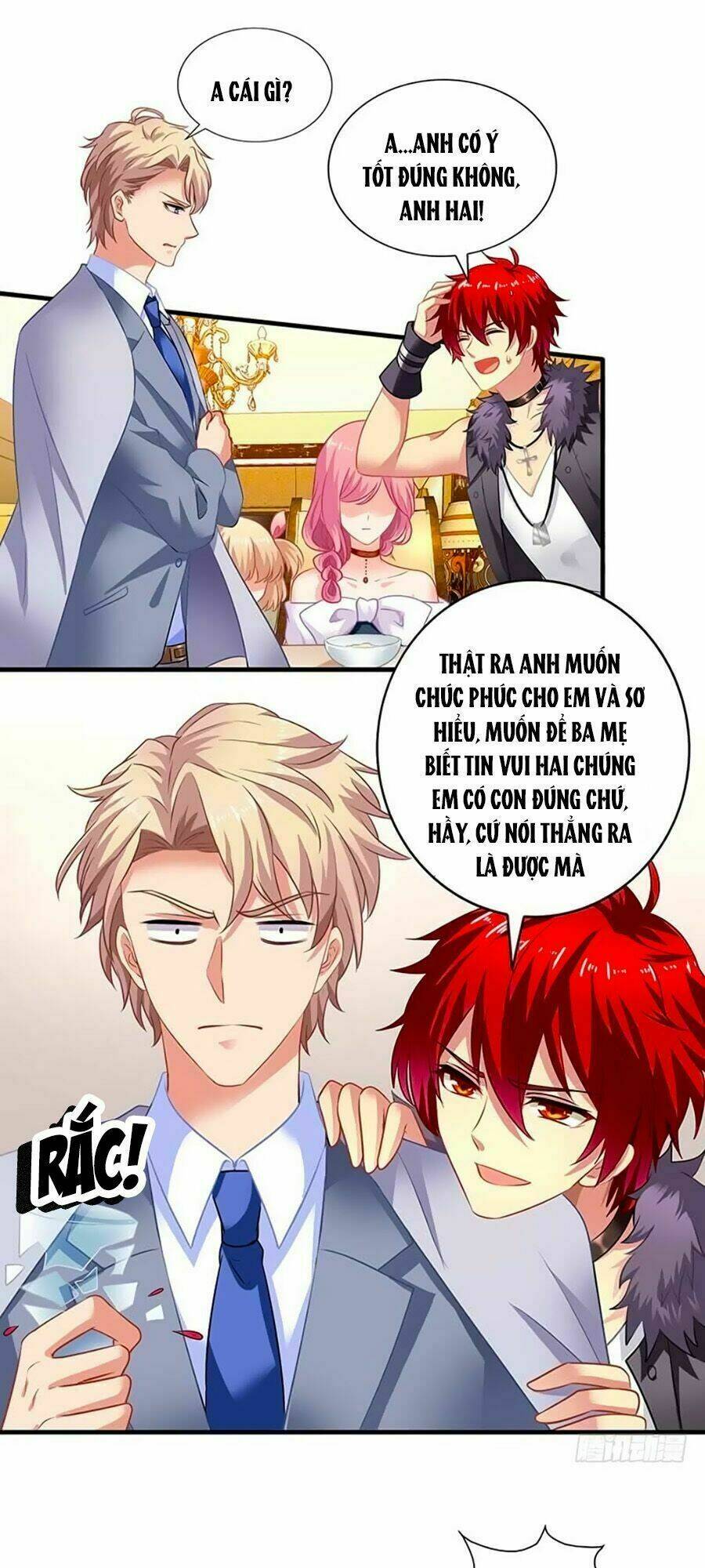 Đưa mami về nhà: Chapter 22