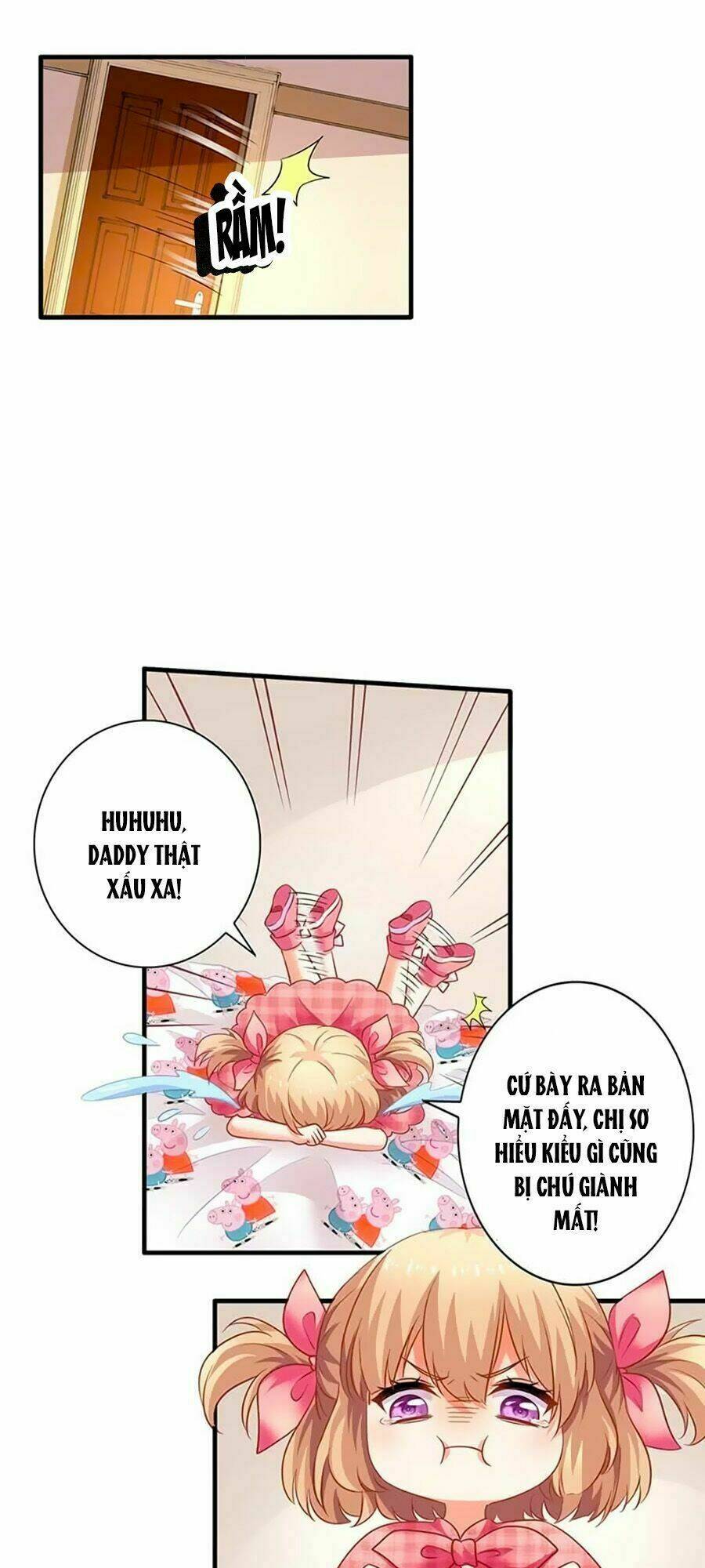 Đưa mami về nhà: Chapter 22