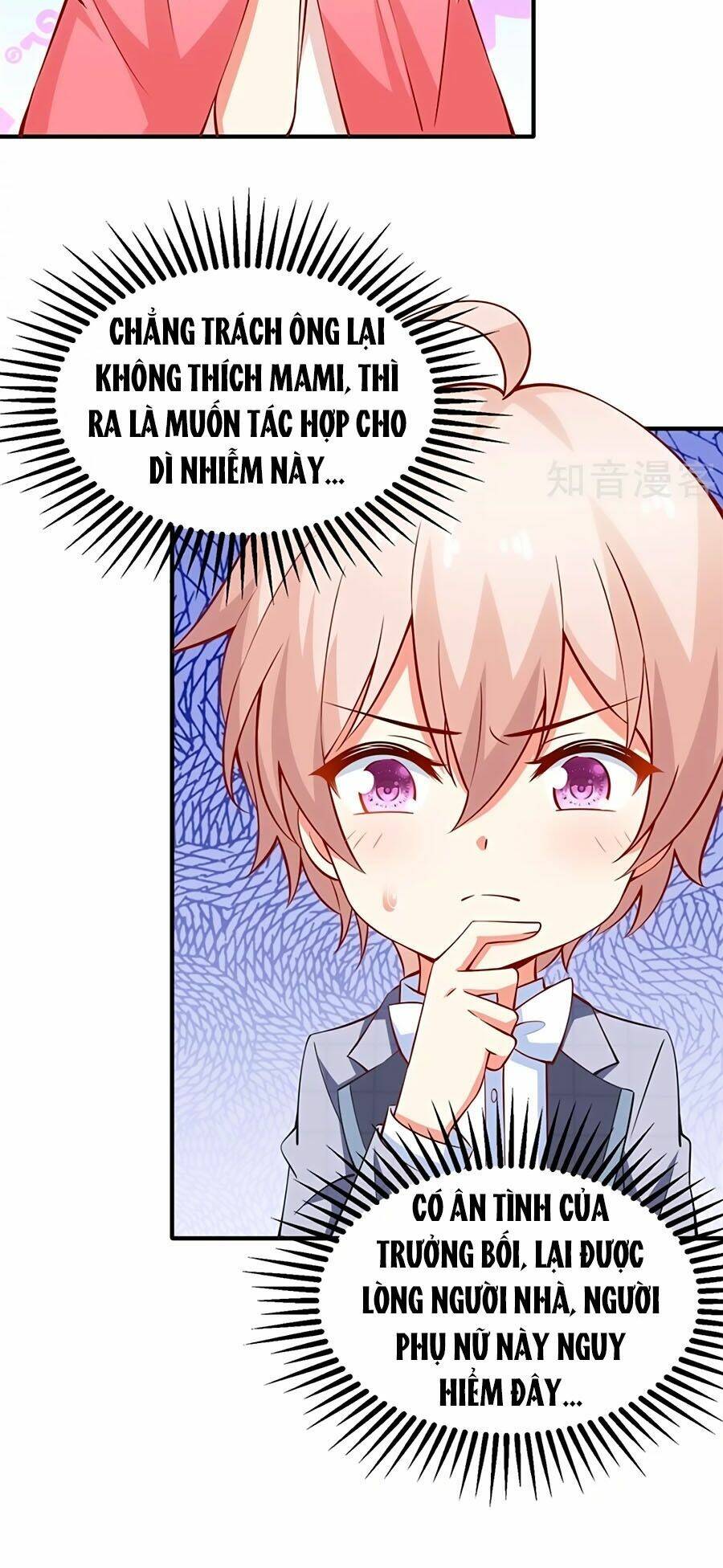 Đưa mami về nhà: Chapter 220