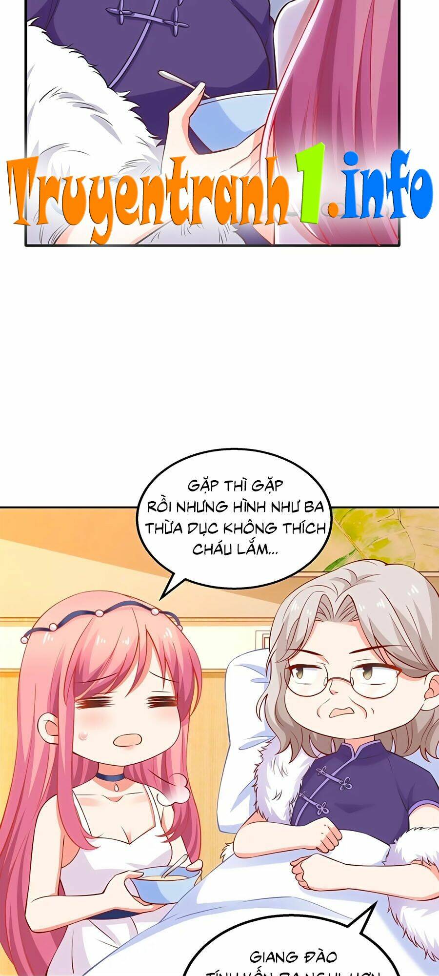 Đưa mami về nhà: Chapter 220