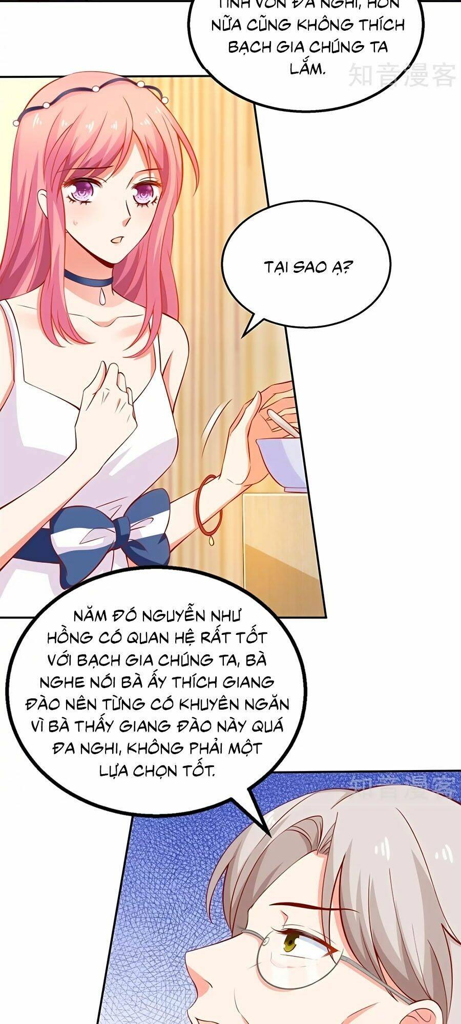 Đưa mami về nhà: Chapter 220