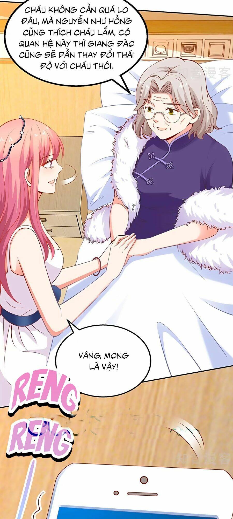 Đưa mami về nhà: Chapter 220