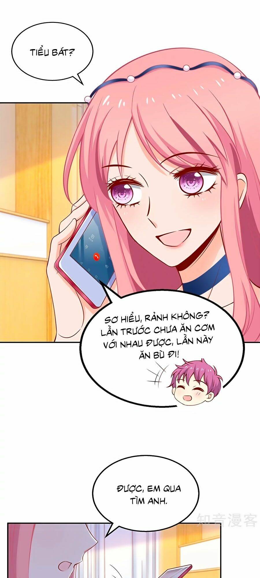 Đưa mami về nhà: Chapter 220