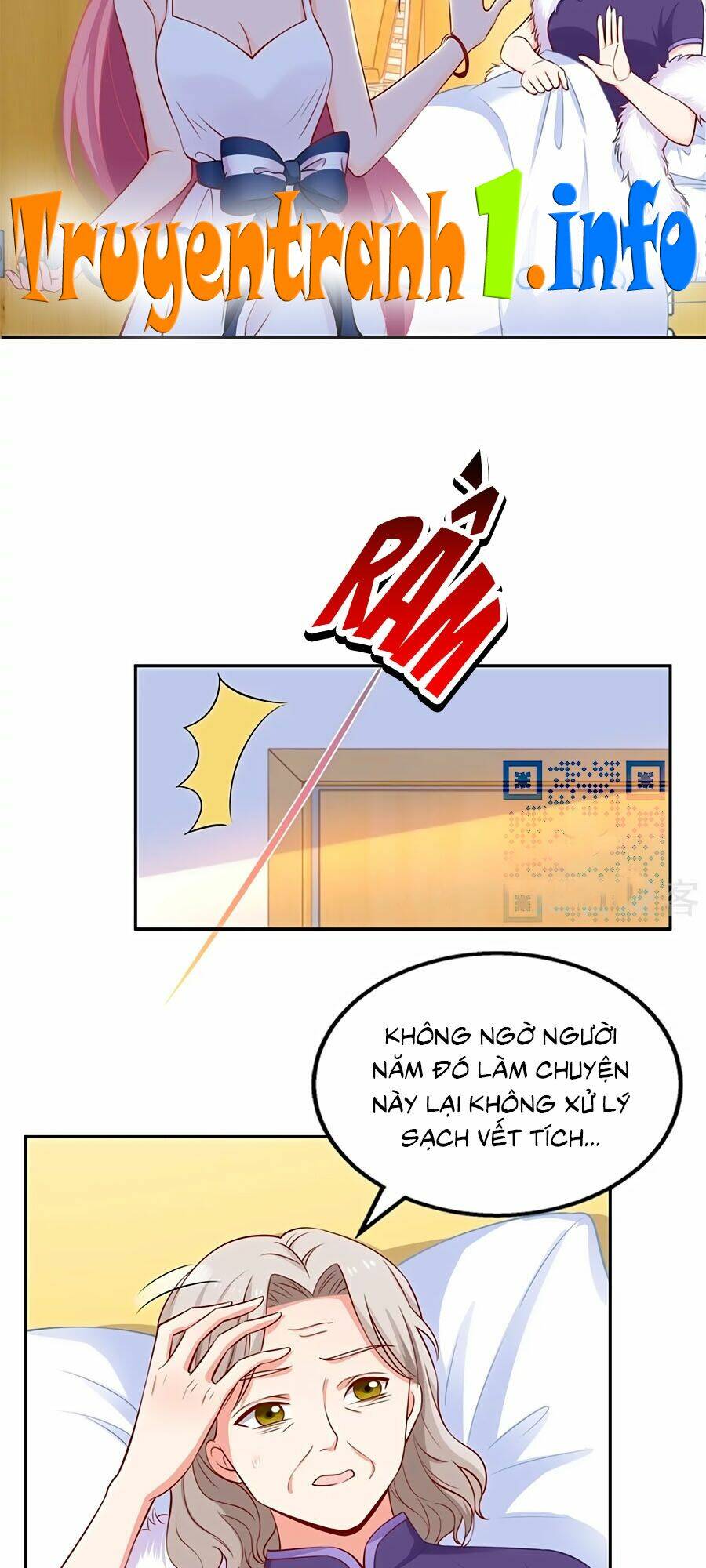 Đưa mami về nhà: Chapter 220