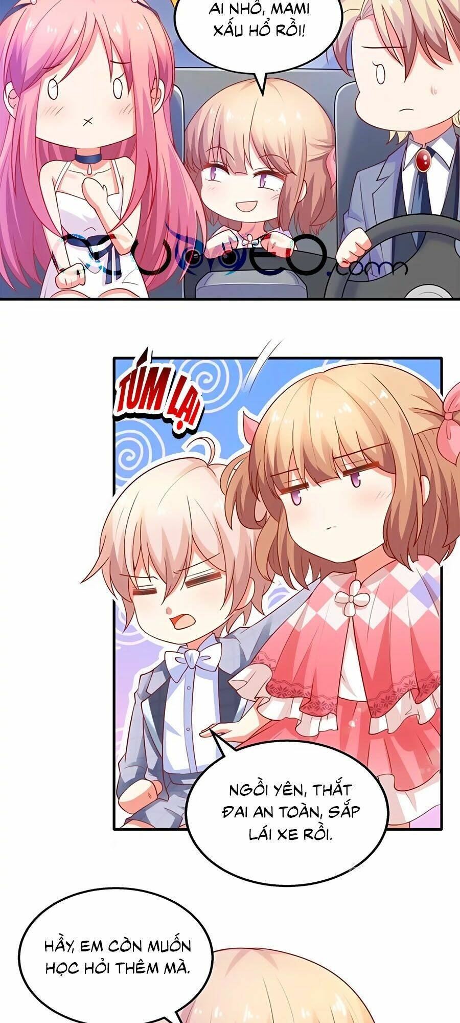 Đưa mami về nhà: Chapter 220