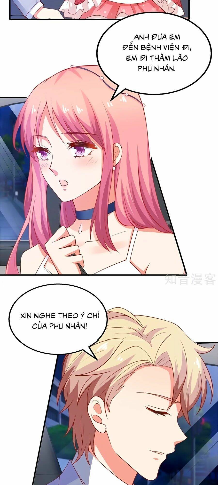 Đưa mami về nhà: Chapter 220