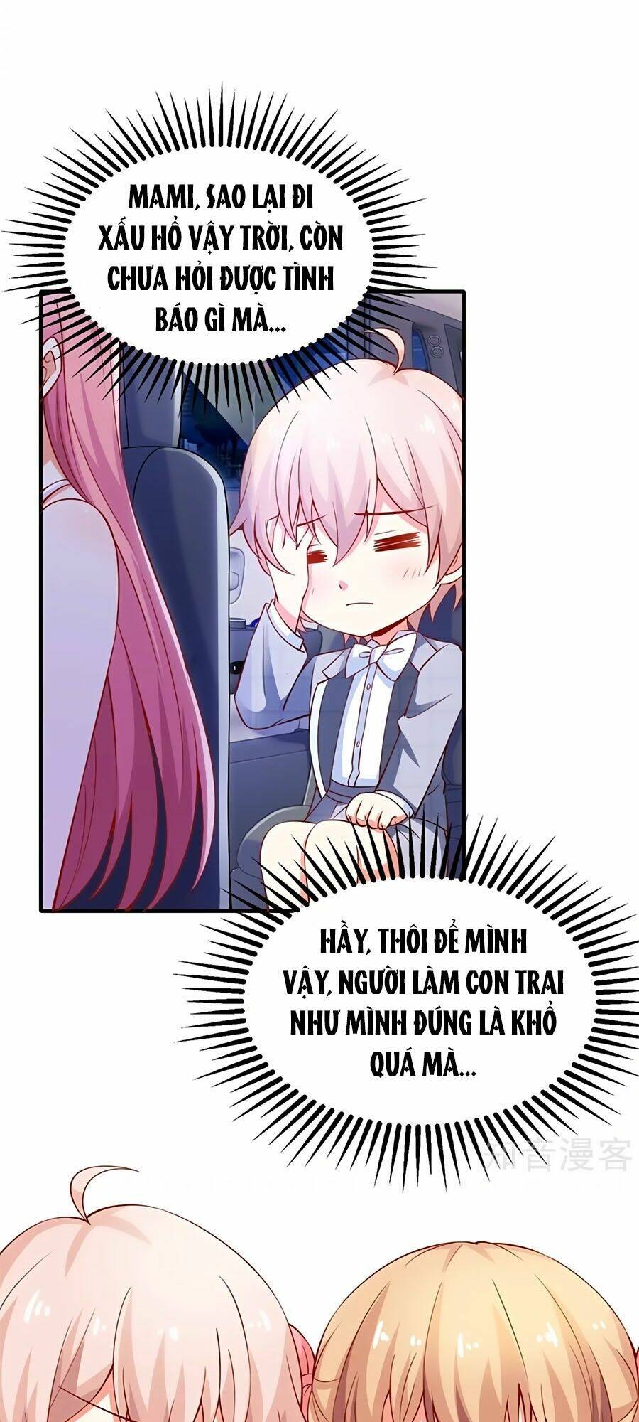 Đưa mami về nhà: Chapter 220
