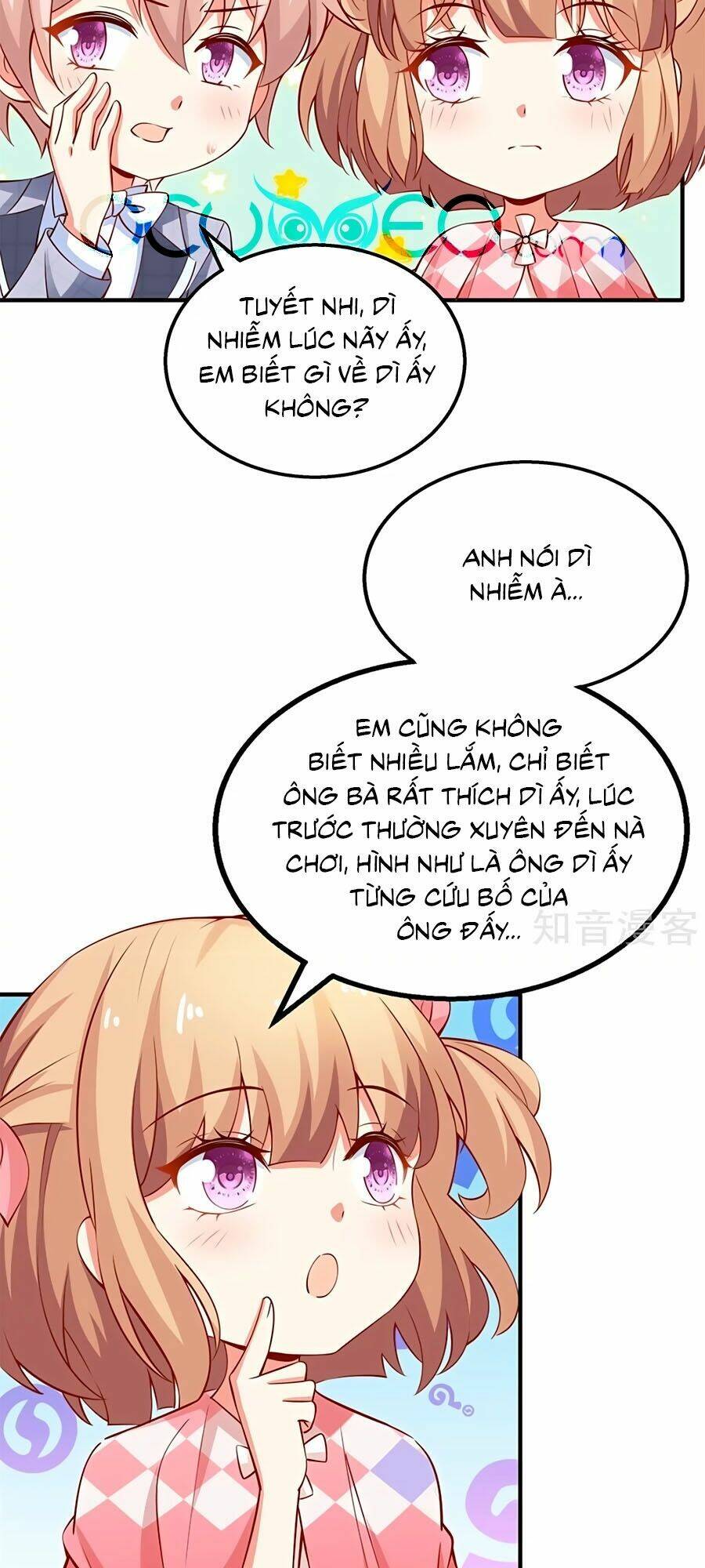 Đưa mami về nhà: Chapter 220