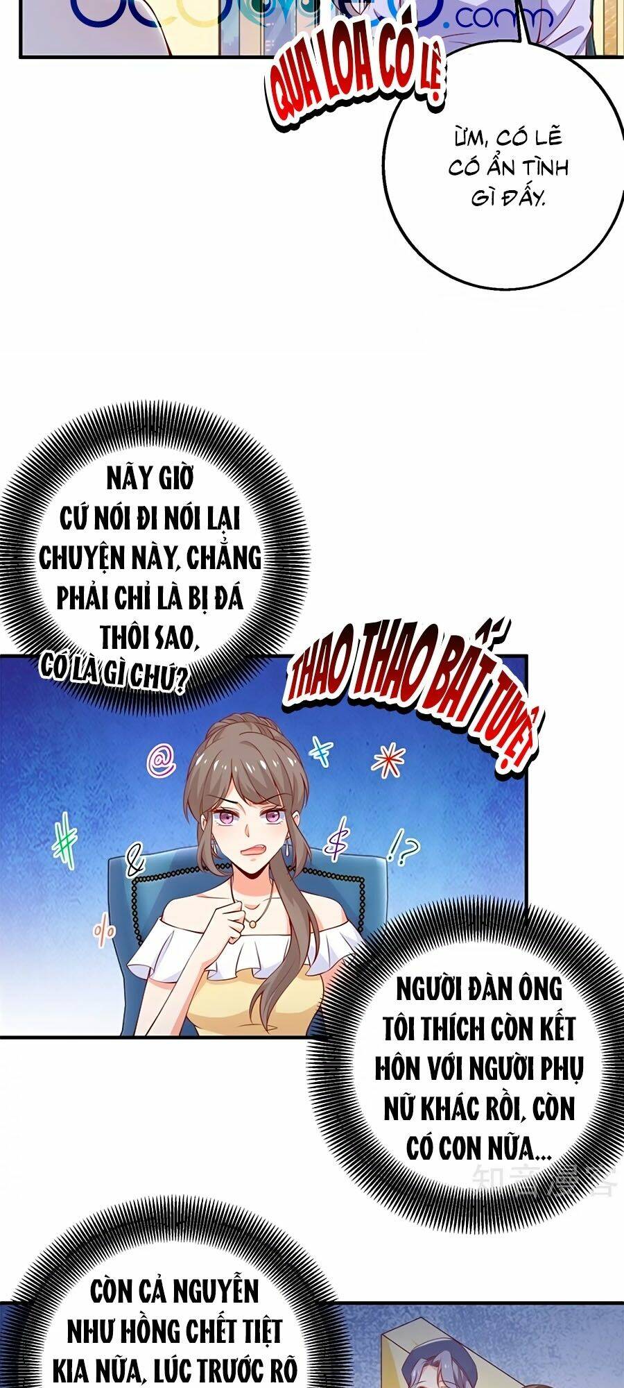 Đưa mami về nhà: Chapter 221