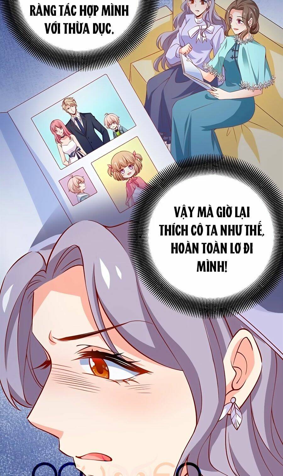 Đưa mami về nhà: Chapter 221