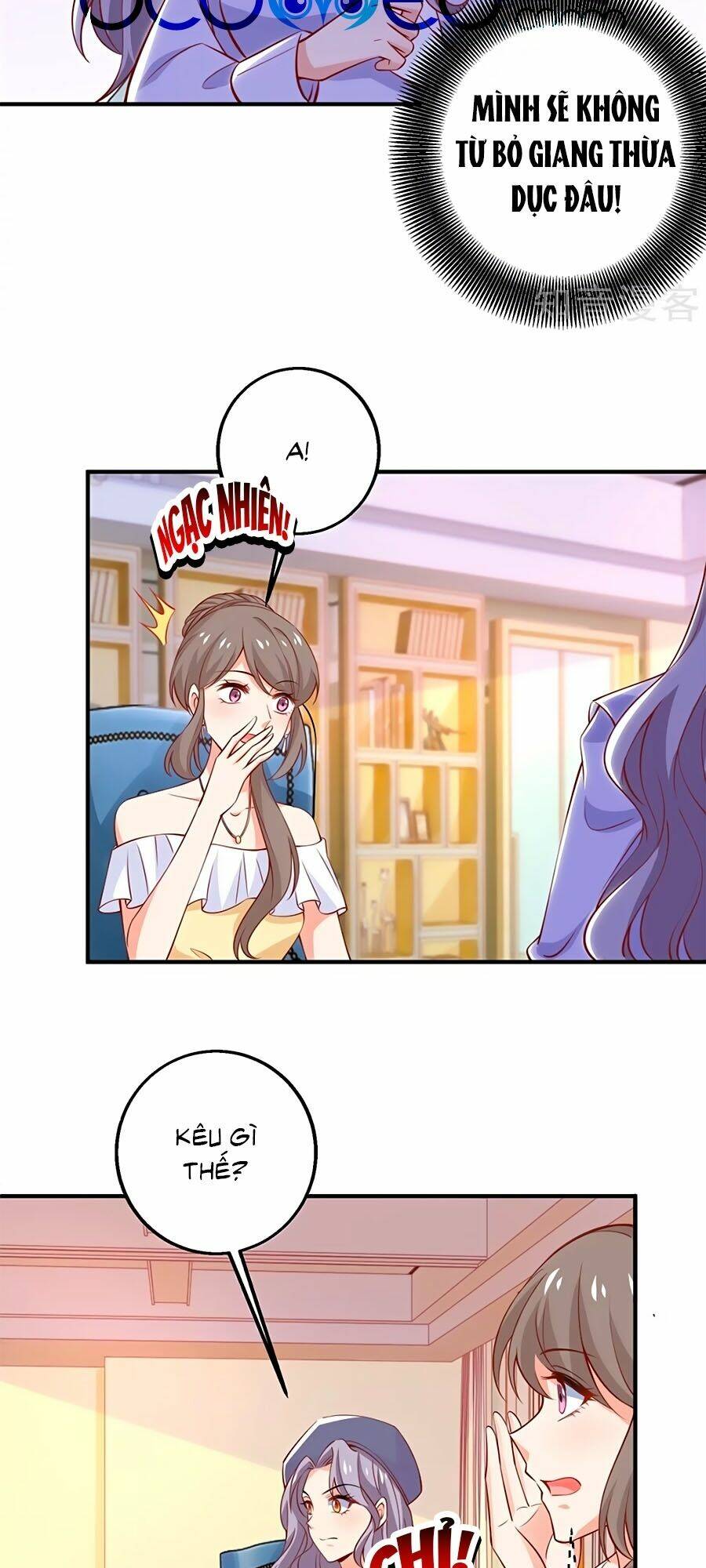 Đưa mami về nhà: Chapter 221