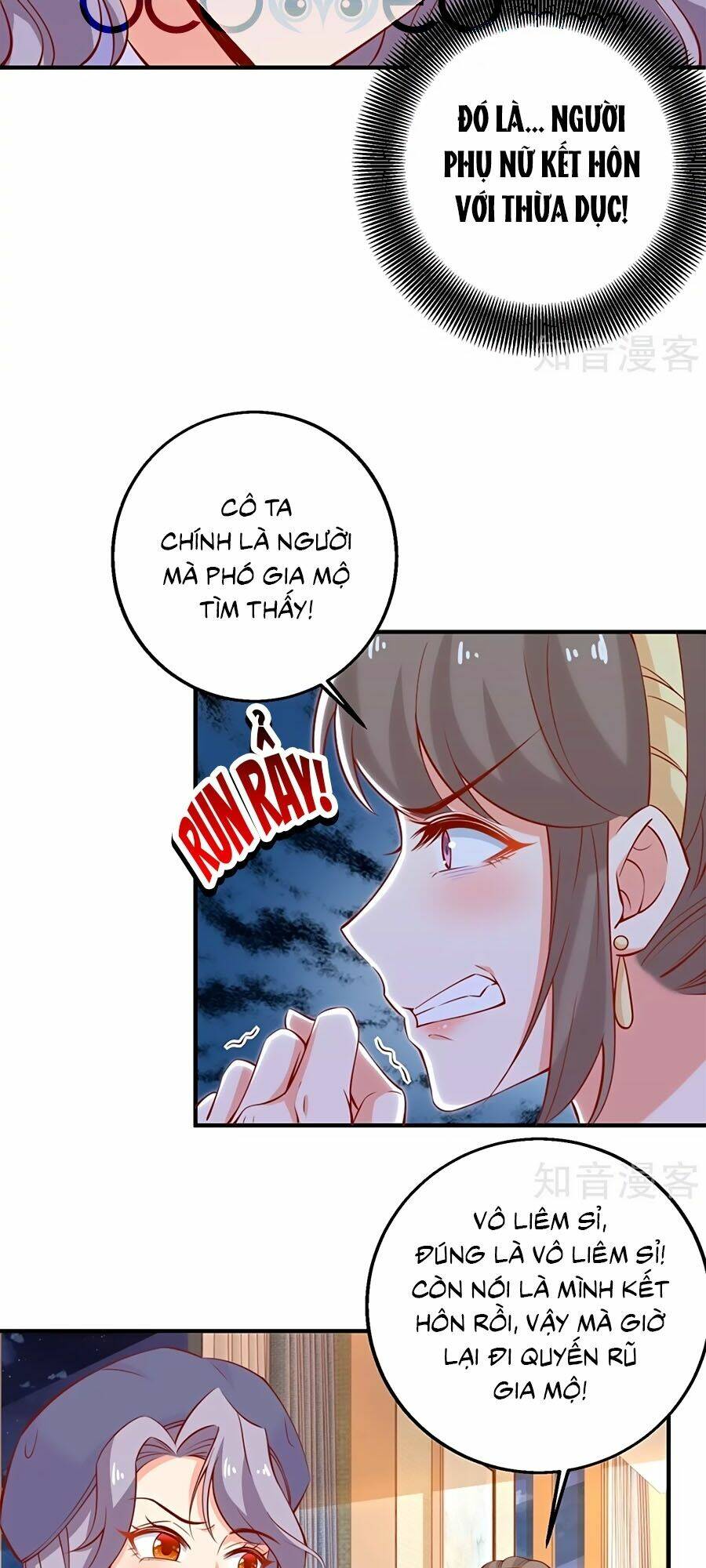 Đưa mami về nhà: Chapter 221