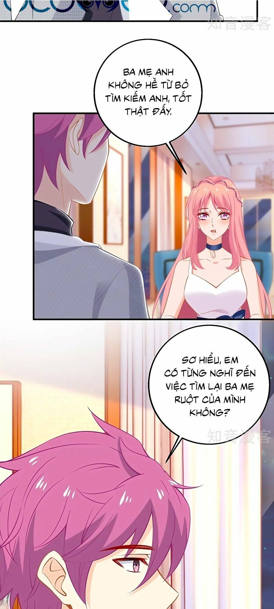 Đưa mami về nhà: Chapter 221