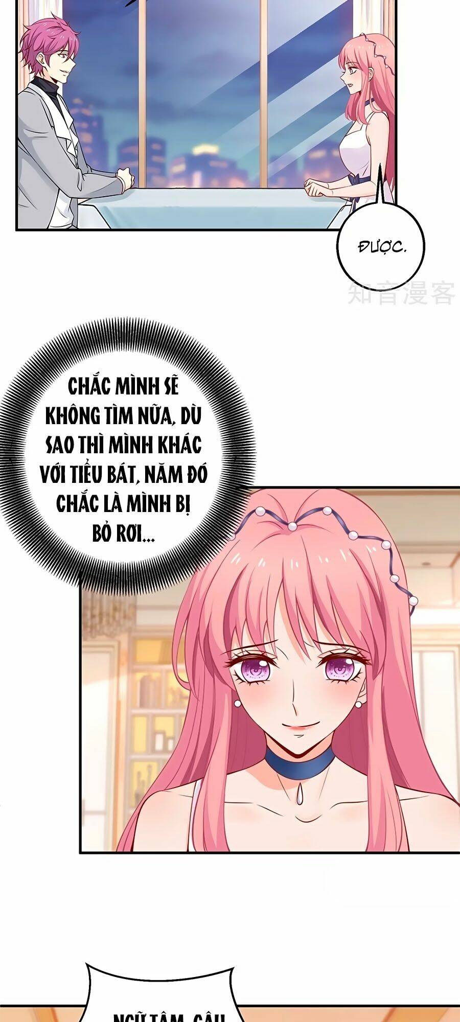 Đưa mami về nhà: Chapter 221