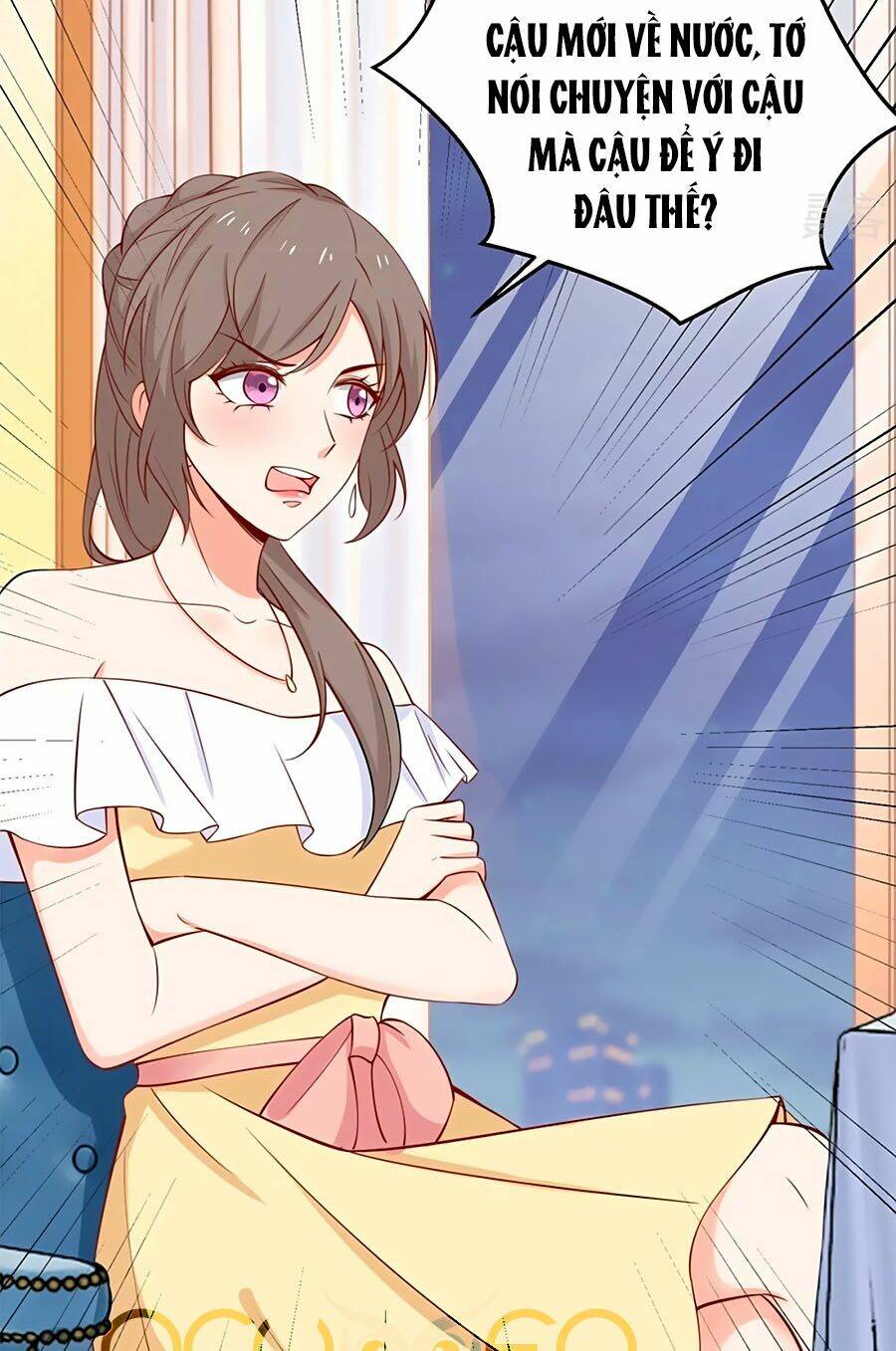 Đưa mami về nhà: Chapter 221