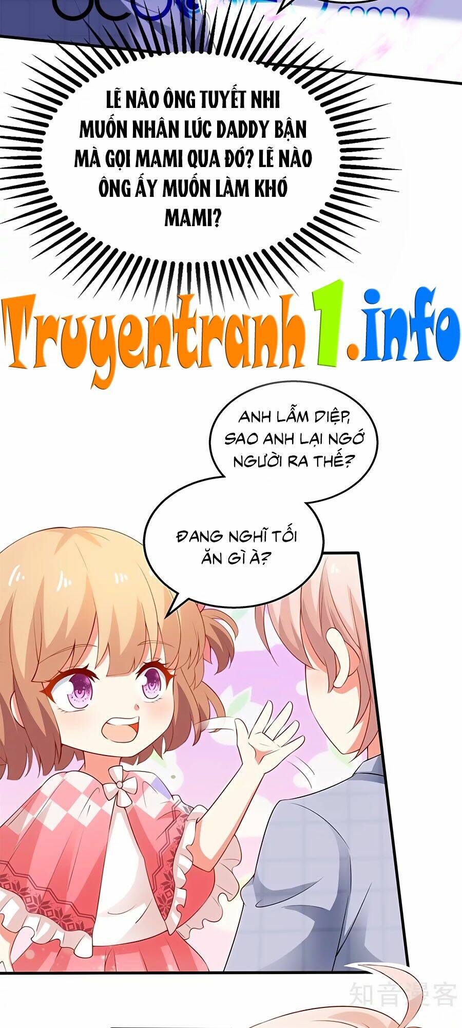 Đưa mami về nhà: Chapter 222