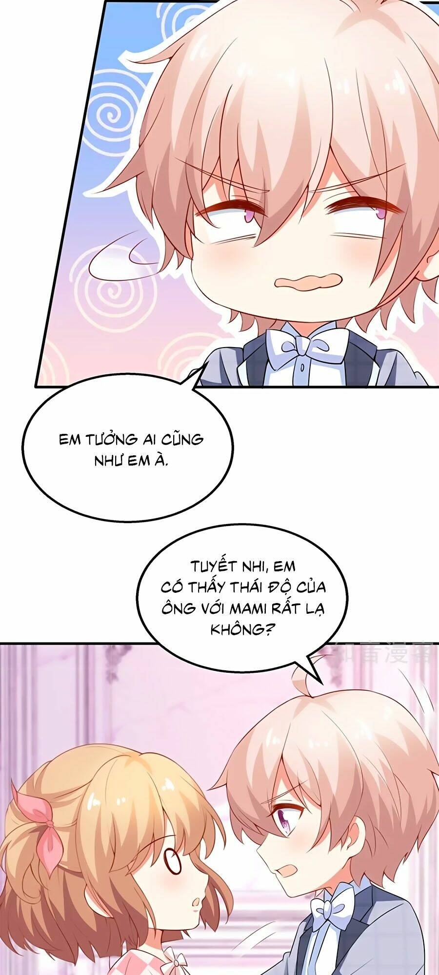 Đưa mami về nhà: Chapter 222
