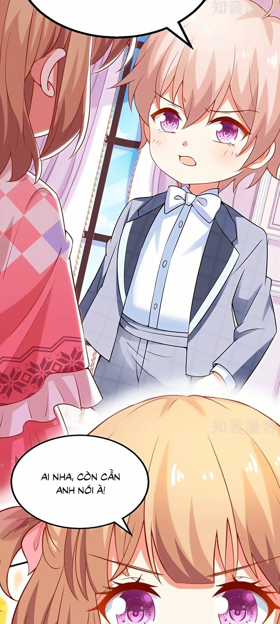 Đưa mami về nhà: Chapter 222