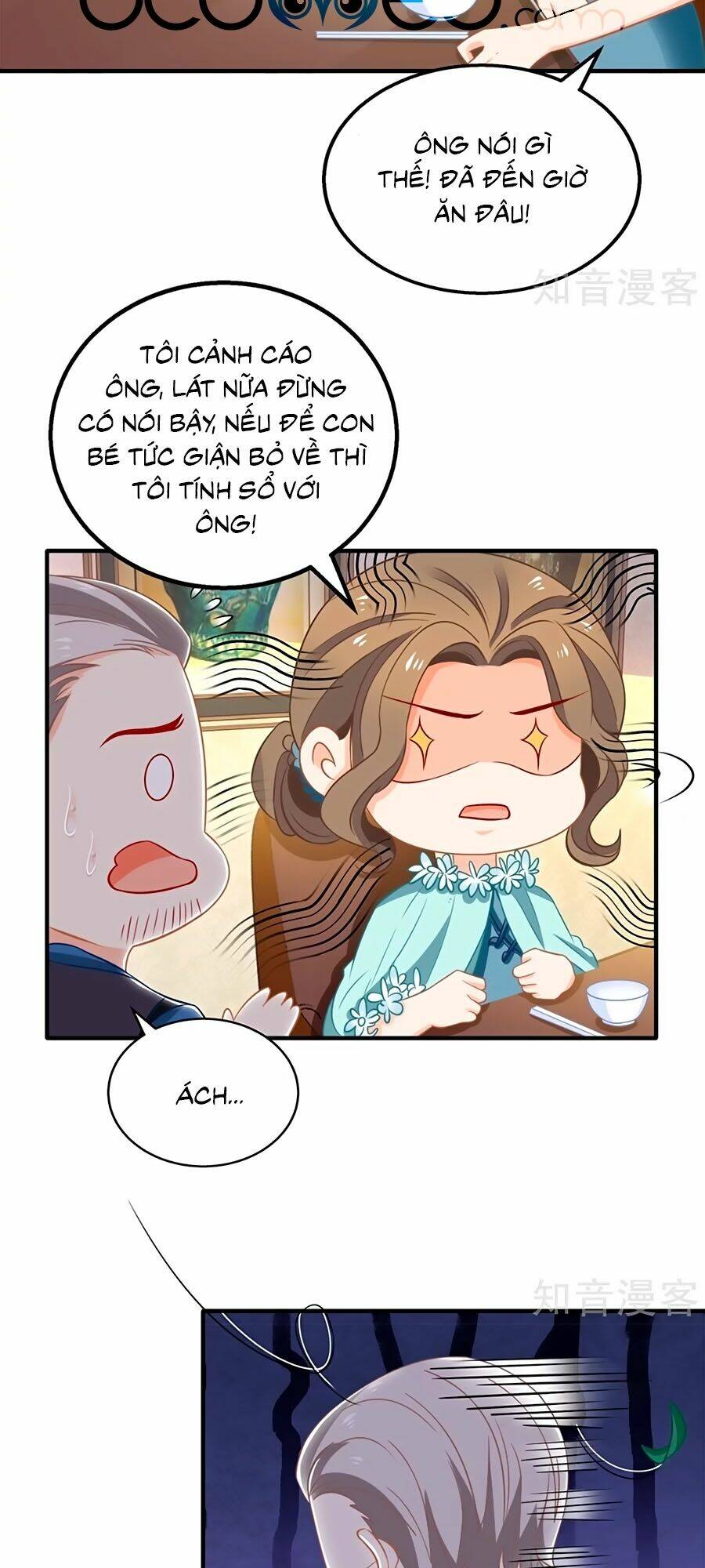 Đưa mami về nhà: Chapter 222