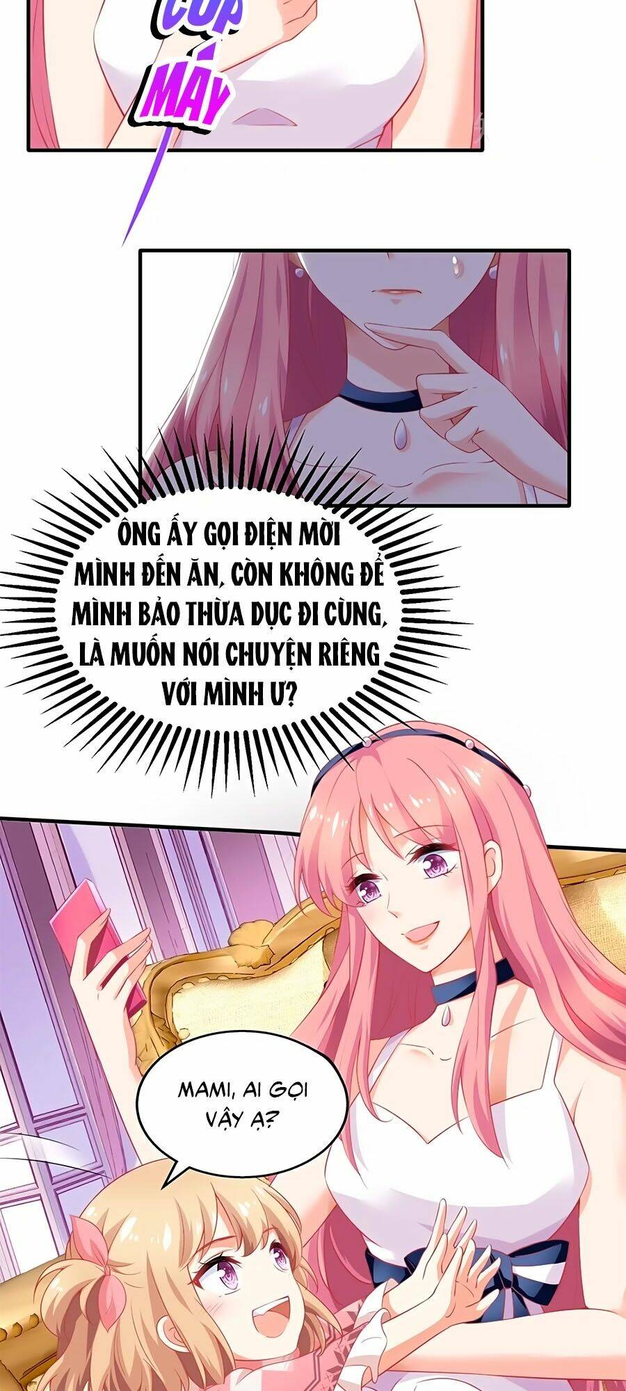 Đưa mami về nhà: Chapter 222