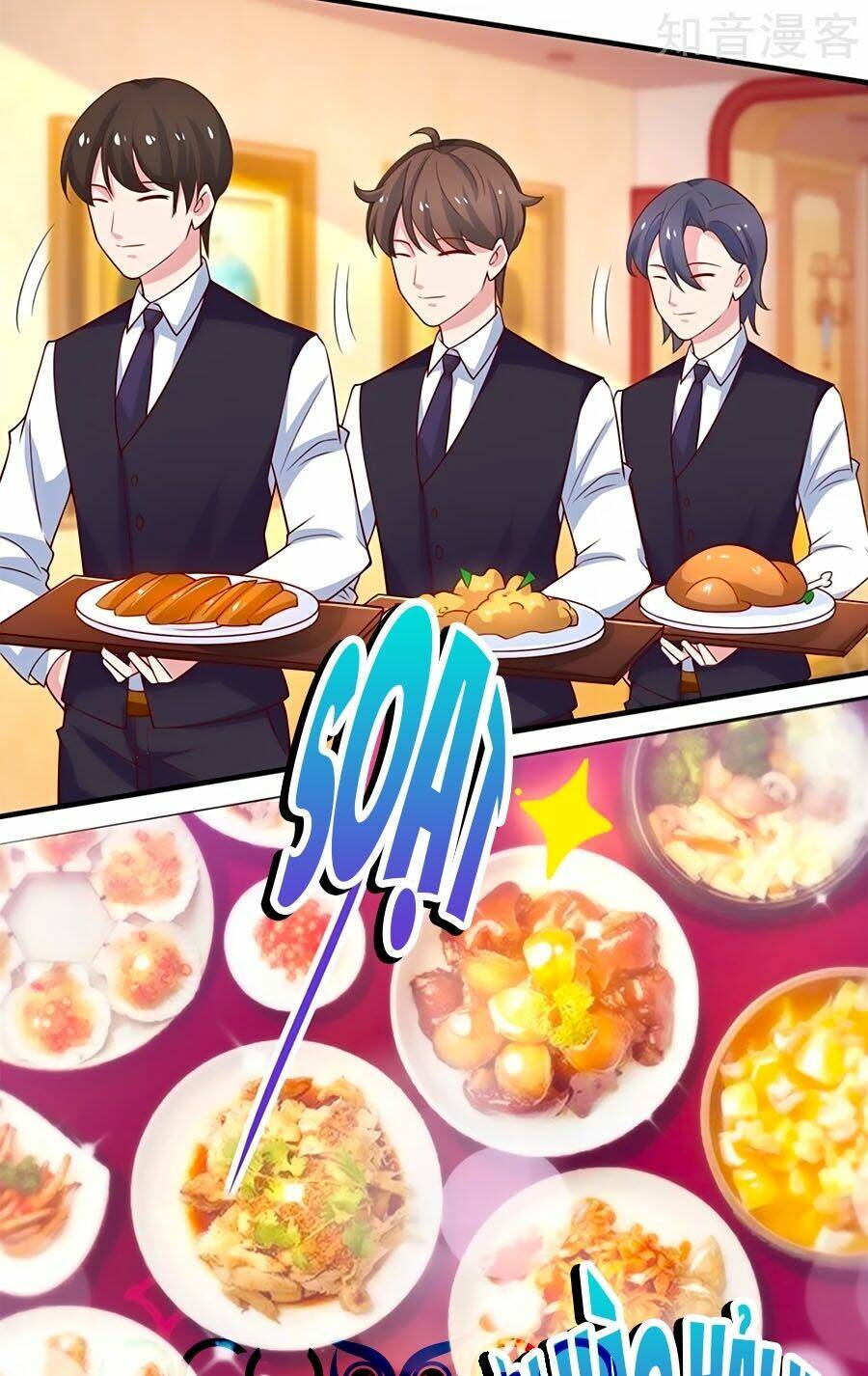 Đưa mami về nhà: Chapter 222