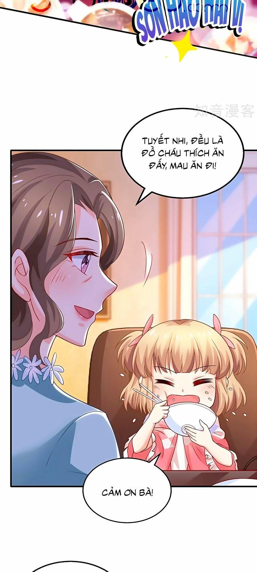Đưa mami về nhà: Chapter 222