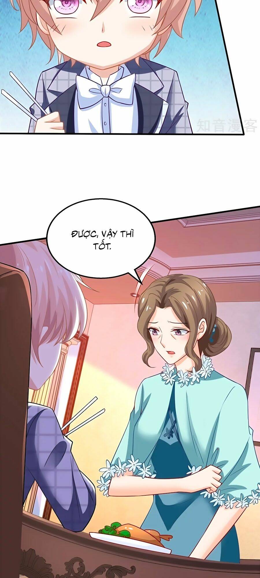 Đưa mami về nhà: Chapter 222