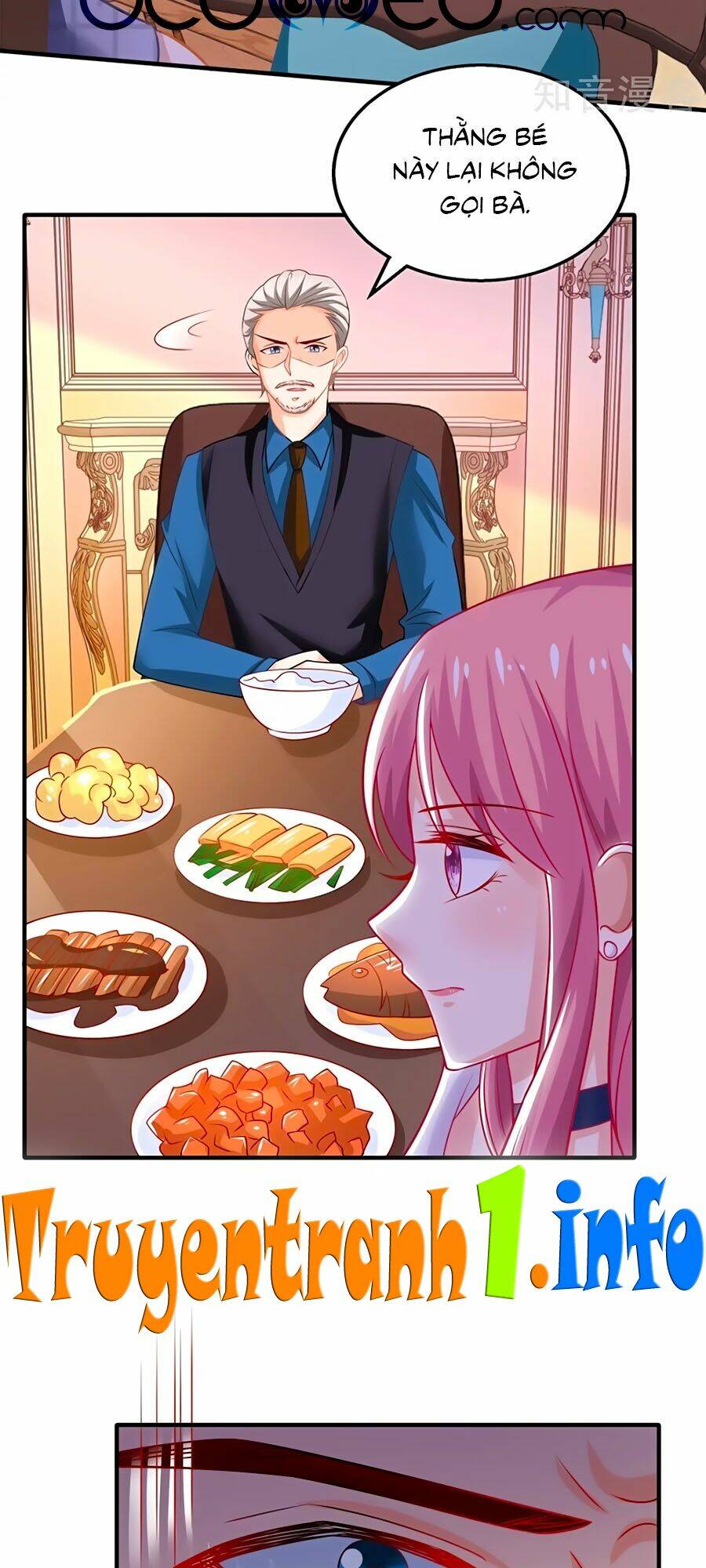 Đưa mami về nhà: Chapter 222