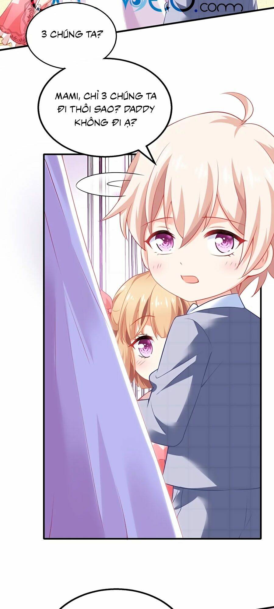 Đưa mami về nhà: Chapter 222