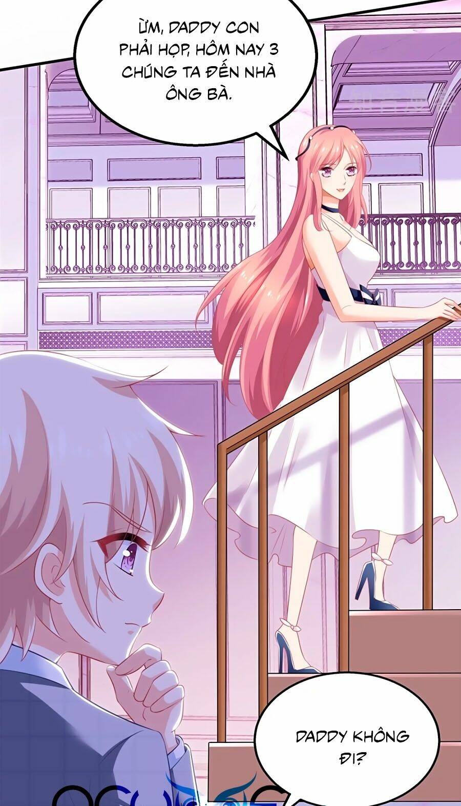 Đưa mami về nhà: Chapter 222